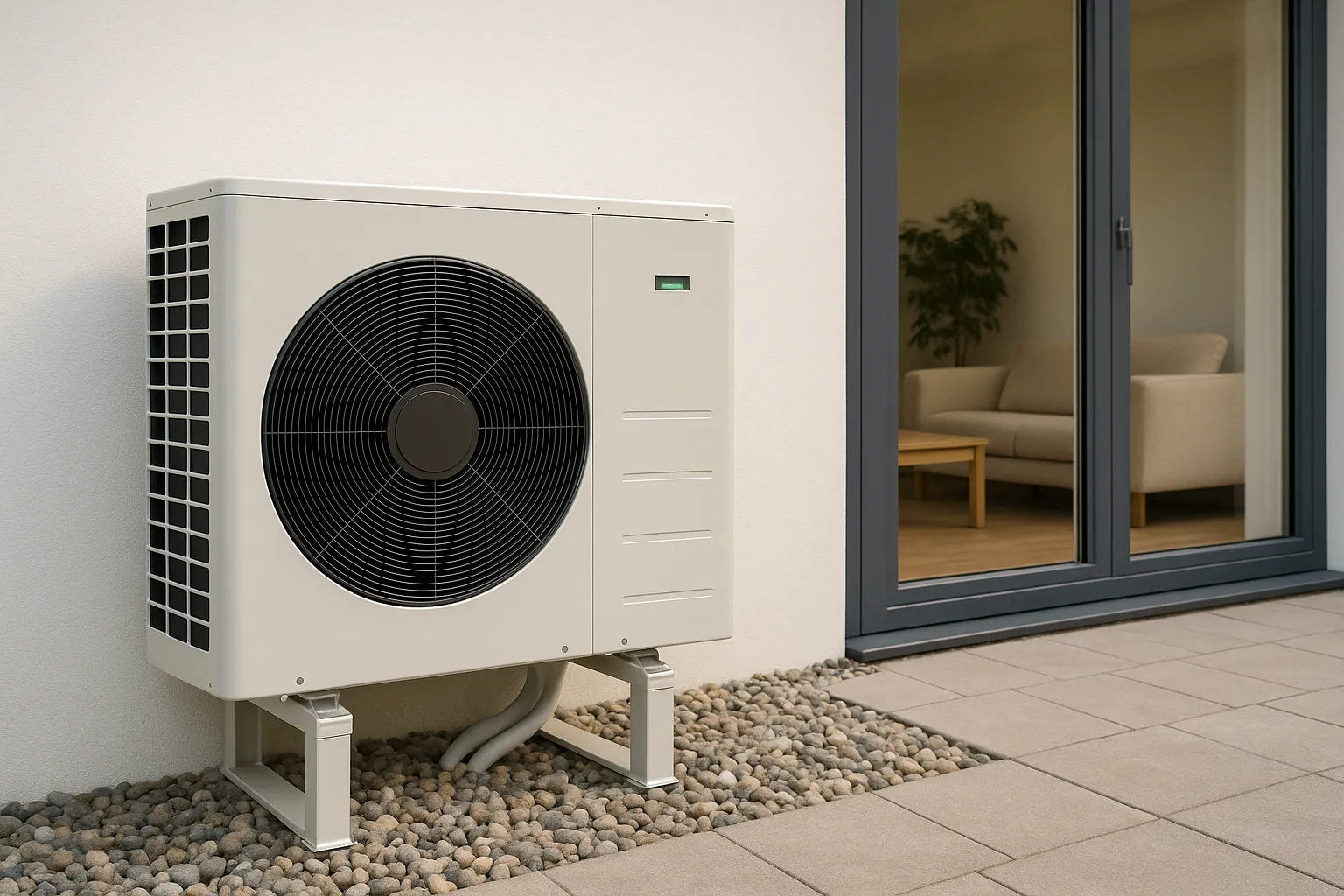 aerotermia como funciona